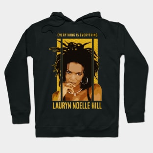 Lauryn Hill Transformative Tones Hoodie